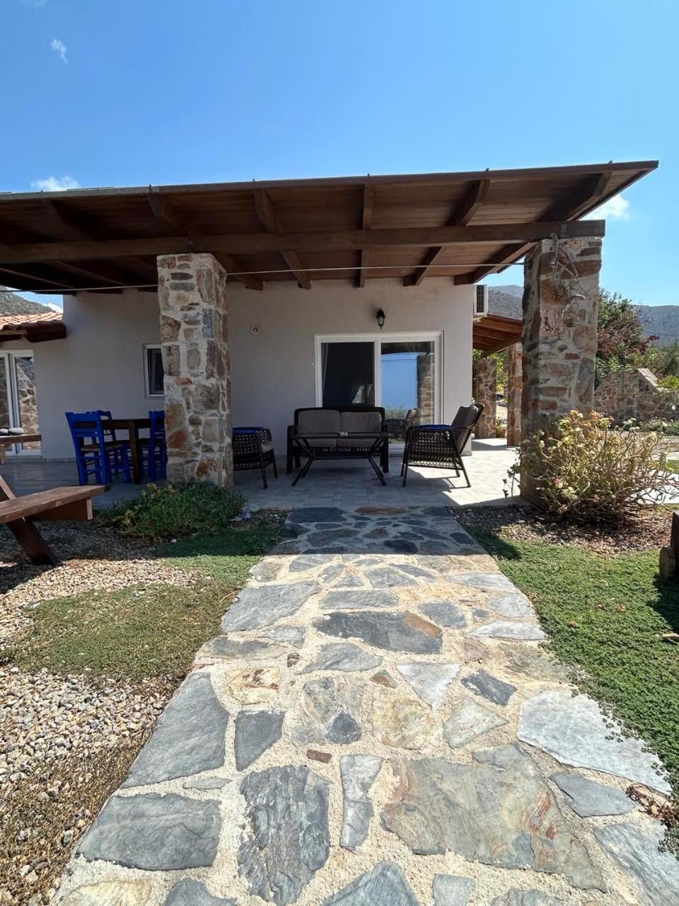 Villa House Gylisma Kámbos Exterior foto